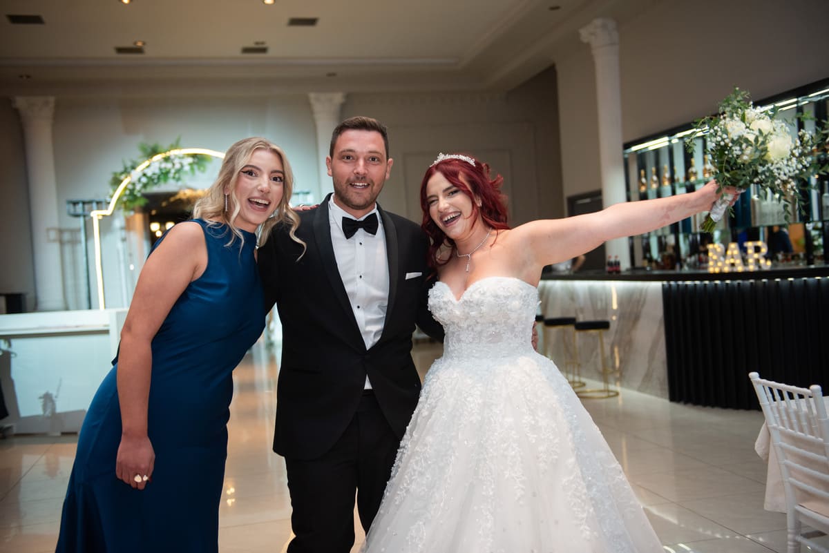 Βασίλης & Κατερίνα - Θεσσαλονίκη : Real Wedding by Pekridou Photography